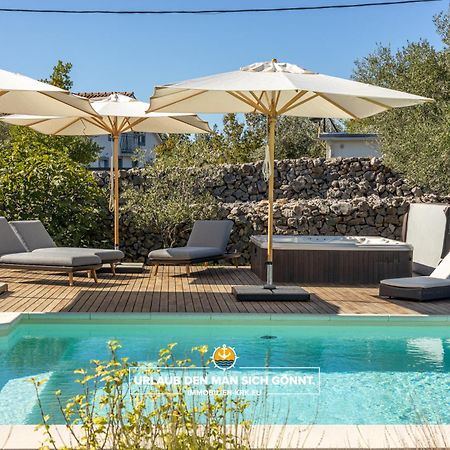 Villa 5 Elements Gostinjac 外观 照片