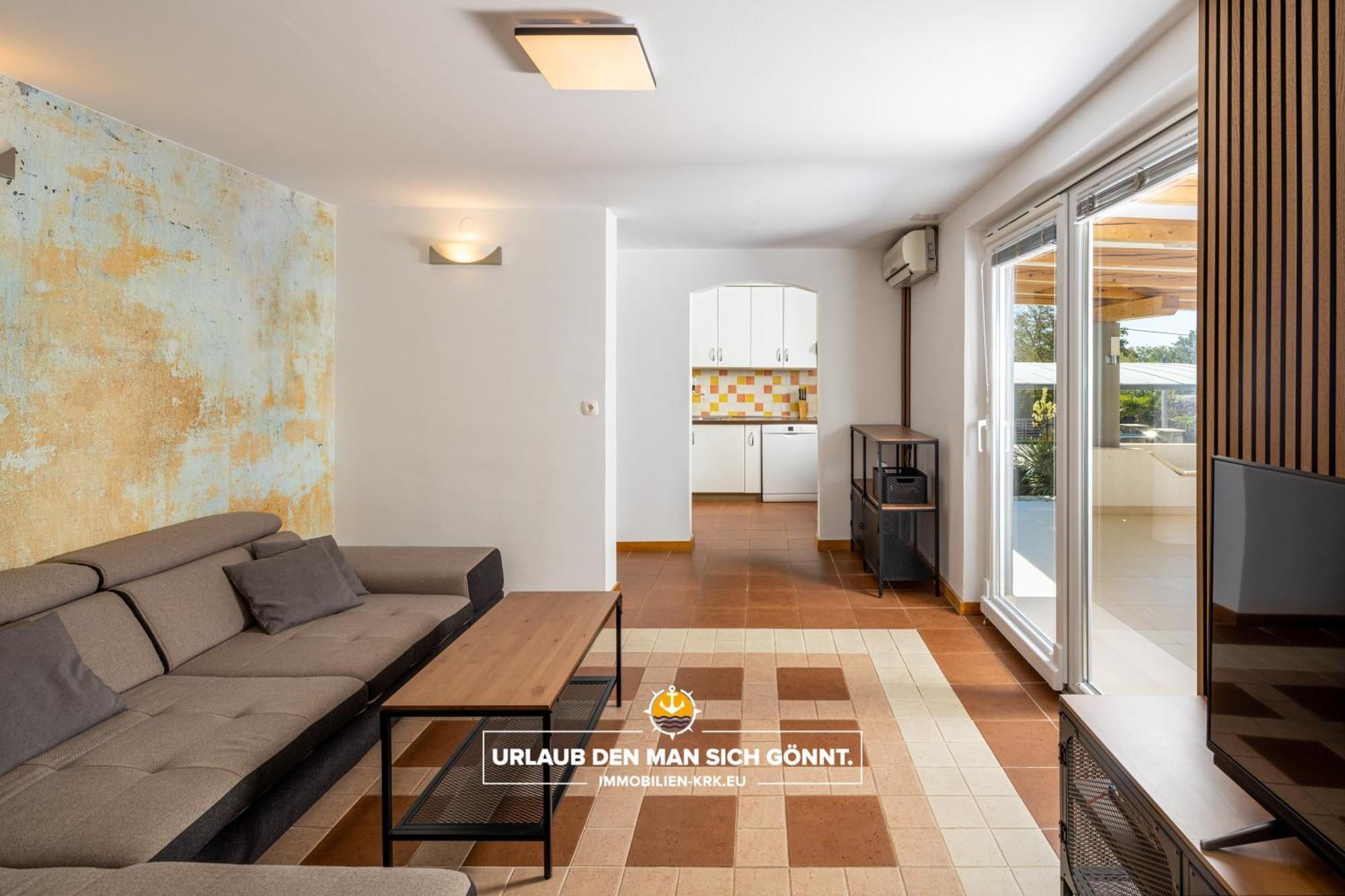 Villa 5 Elements Gostinjac 外观 照片