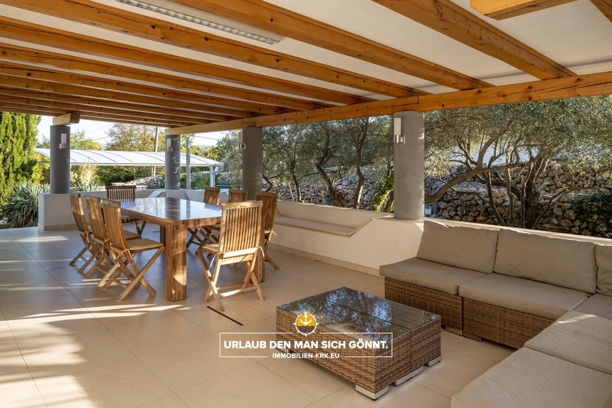 Villa 5 Elements Gostinjac 外观 照片