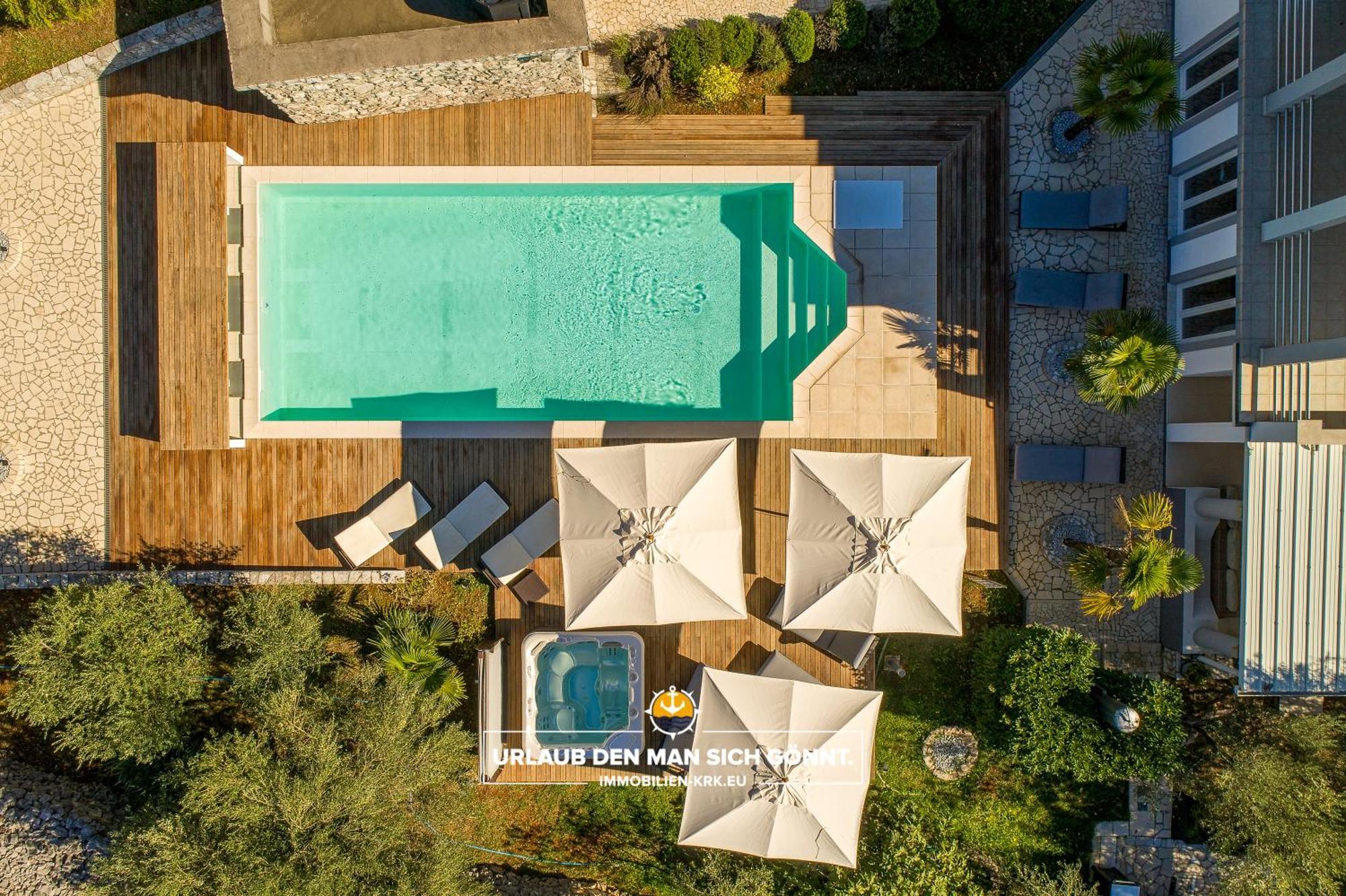 Villa 5 Elements Gostinjac 外观 照片