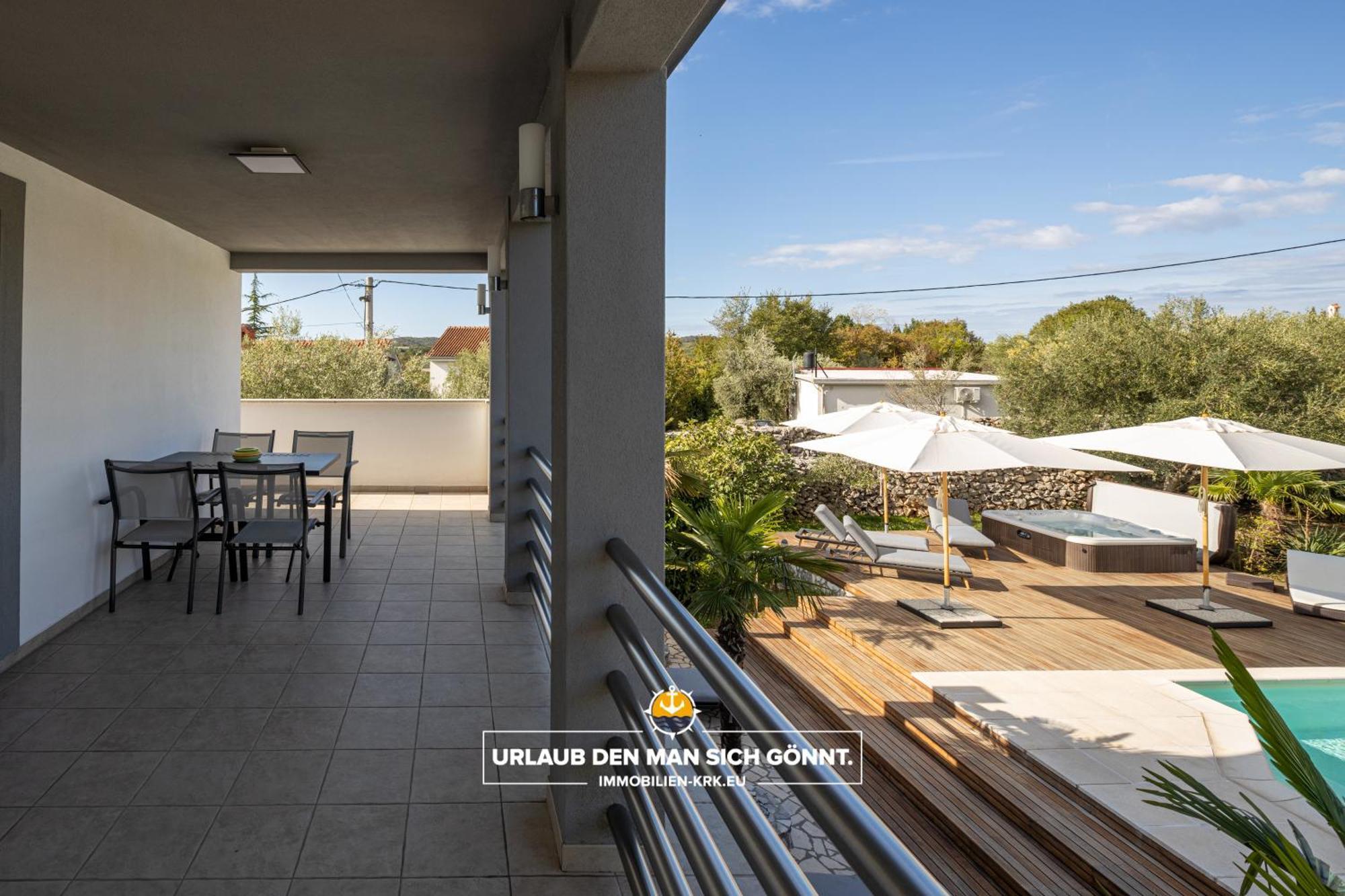 Villa 5 Elements Gostinjac 外观 照片