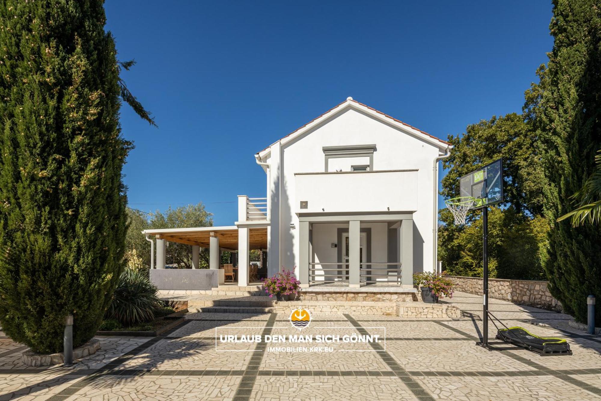Villa 5 Elements Gostinjac 外观 照片