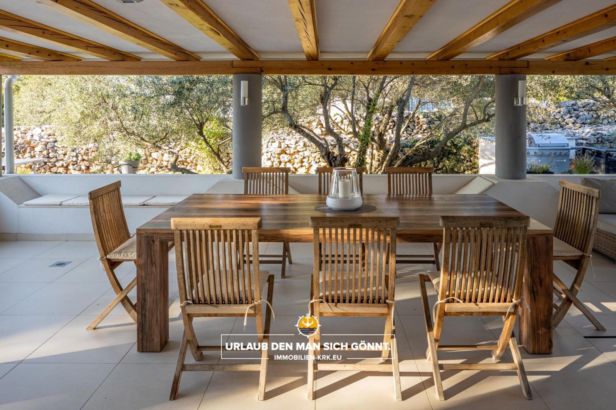 Villa 5 Elements Gostinjac 外观 照片